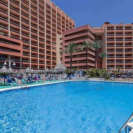 797 Holiday Rentals- Apartamento En Hotel Sunset Beach Frente Al Mar Бенальмадена Экстерьер фото