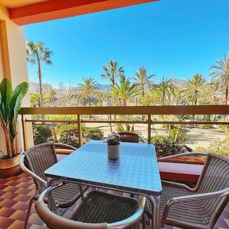 797 Holiday Rentals- Apartamento En Hotel Sunset Beach Frente Al Mar Бенальмадена Экстерьер фото
