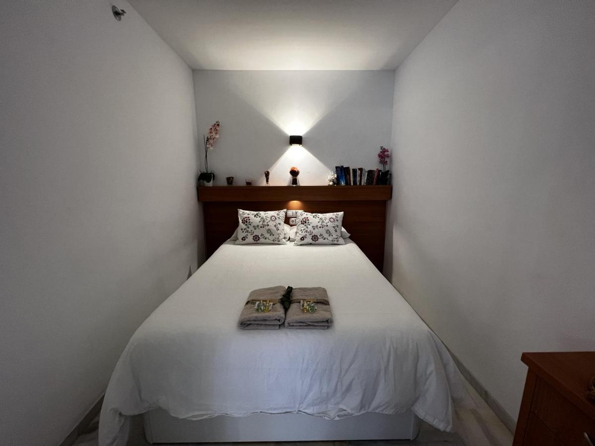 797 Holiday Rentals- Apartamento En Hotel Sunset Beach Frente Al Mar Бенальмадена Экстерьер фото