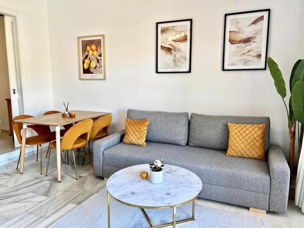 797 Holiday Rentals- Apartamento En Hotel Sunset Beach Frente Al Mar Бенальмадена Экстерьер фото