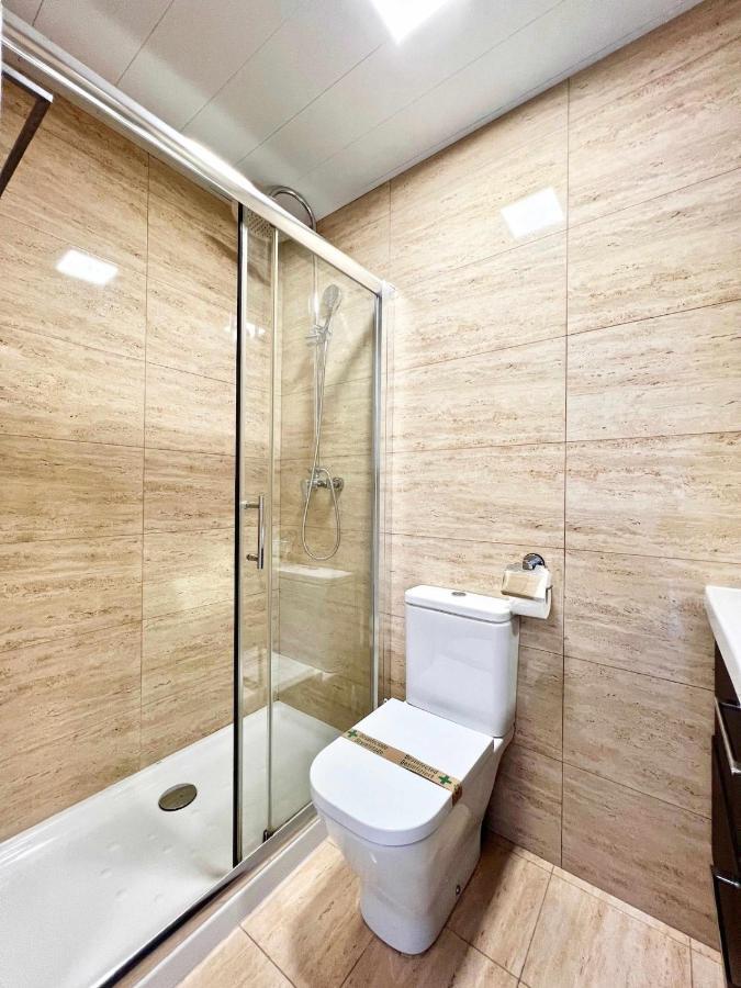 797 Holiday Rentals- Apartamento En Hotel Sunset Beach Frente Al Mar Бенальмадена Экстерьер фото